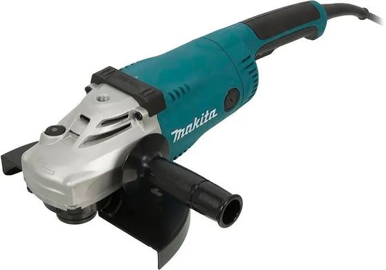 Углошлифовальная машина Makita GA9020SF 2200Вт 6600об/мин d=230мм
