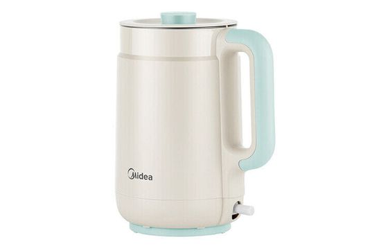 Midea Electric Kettles 1500ml Household Detachable Lid Seamless Liner Double-Layer Anti-Scald MK-SH15X1-105