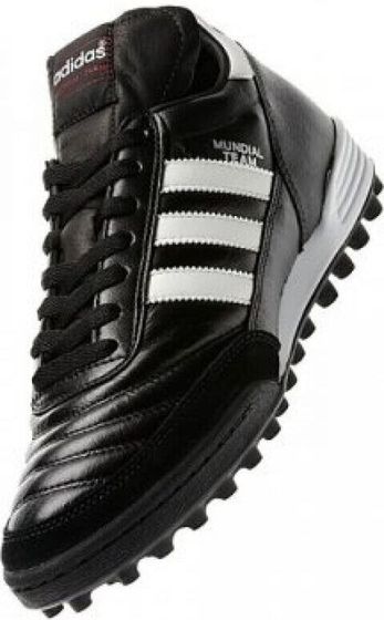 Adidas Buty piłkarskie Mundial Team TF czarne r. 42 (019228)