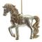 Фигурка декоративная подвесная &quot;Лошадка&quot;, L7,5 W2,5 H8 см