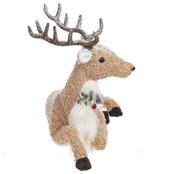 Изделие декоративное &quot;Олень&quot;, L32 W19 H26 см