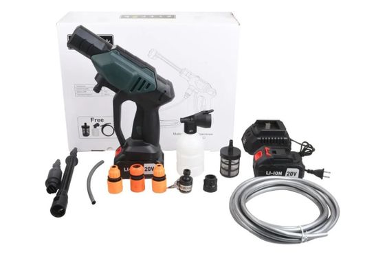 Минимойка Zitrek ZKHP 20 Li 160л/ч (085-1028)