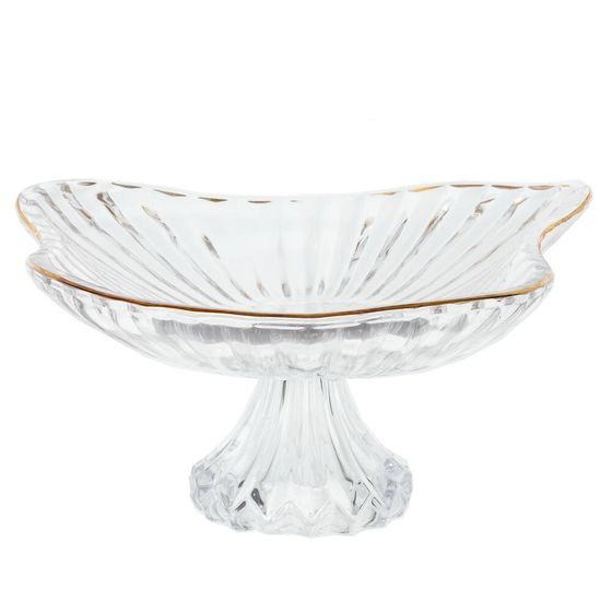 Ваза для фруктов, L29,5 W23,5 H11,5 см