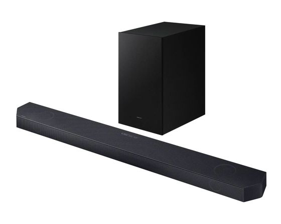 Саундбар 3.1 Samsung HW-Q700D/RU 430Вт черный
