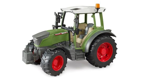 Bruder 02180 - Tractor - 3 yr(s) - Acrylonitrile butadiene styrene (ABS) - Multicolour