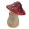 Фигурка декоративная &quot;Гриб&quot;, L7 W7 H8,5 см, 2в.