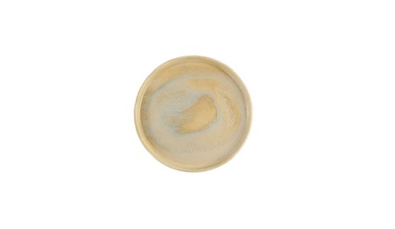 Тарелка с вертикальным бортом d 15,5 см h 2,1 см, Stoneware Pearl