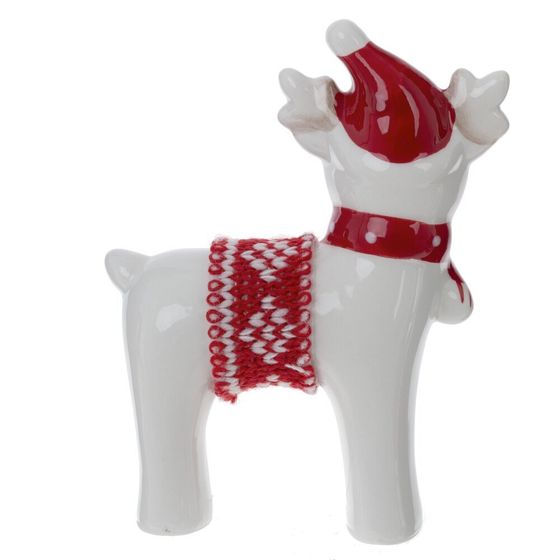 Фигурка декоративная &quot;Олень, L8,5 W3 H11 см