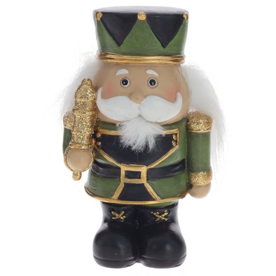 Фигурка декоративная &quot;Солдатик&quot;, L6 W4 H10 см, 2в.