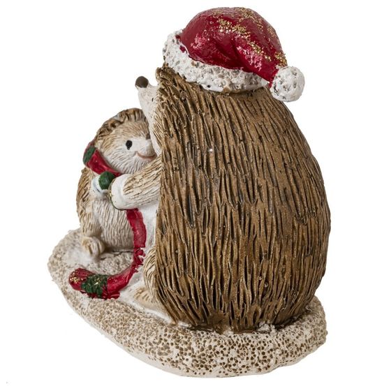 Фигурка декоративная &quot;Ёжик&quot;, L9 W5,5 H8,5 см