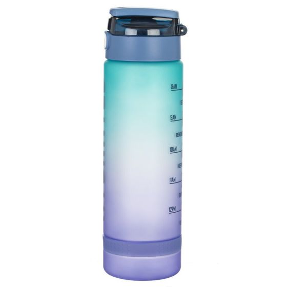 Бутылка, 1000 мл, L7 W7,5 H26,5 см, 4в.