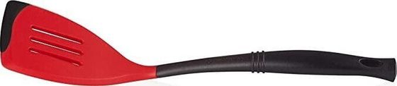 le creuset Le Creuset silicone Spatula cherry red black Schwarz (93100100060008)