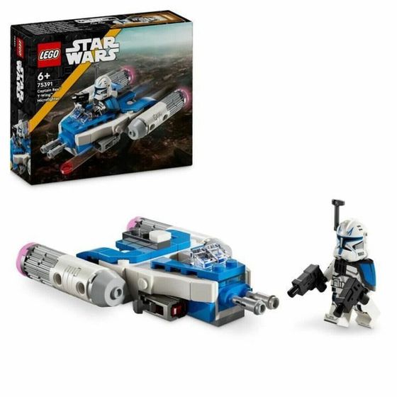 Строительный набор Lego Captain Rex&#39;s Y-Wing Microfighter Разноцветный