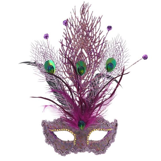 Украшение новогоднее &quot;Маска&quot;, L25 W9 H29 см