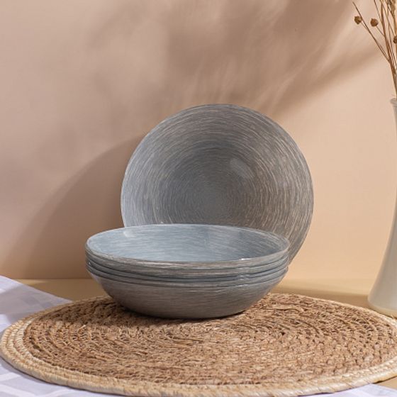 Тарелка суповая БРАШМАНИЯ ГРАНИТ 20см