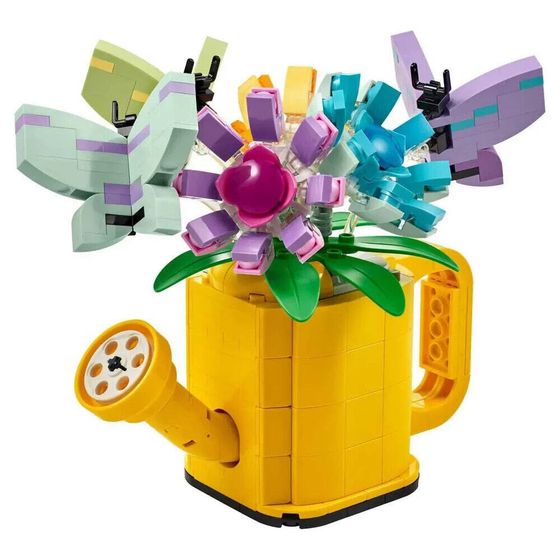 LEGO Цветы в душе Строительная игра