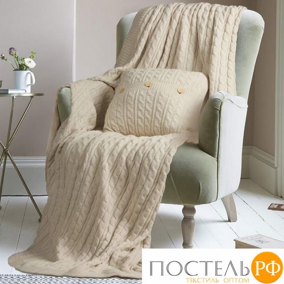 Пл-ДЖ-бж-160х220 Джовани (беж) Покрывало 160х220