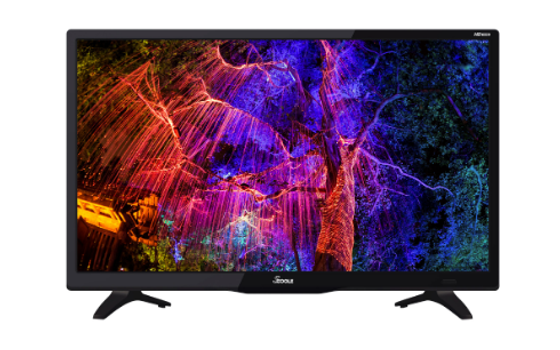 Телевизор LED 24&quot; Scoole SL-LED24S90T2 черный