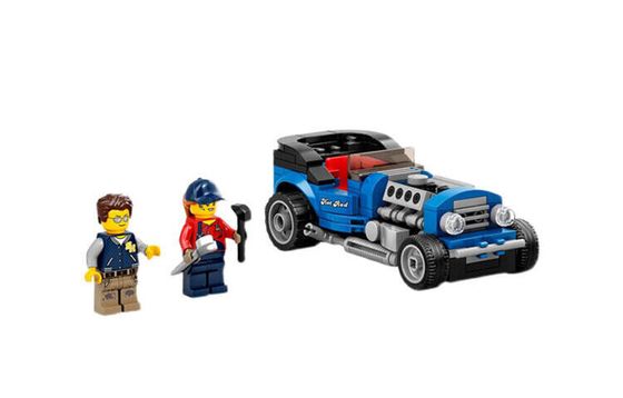 LEGO Hot Rod Building Blocks 40409