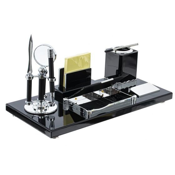 Настольный набор 6 в 1, Д38 Ш18 В20 см