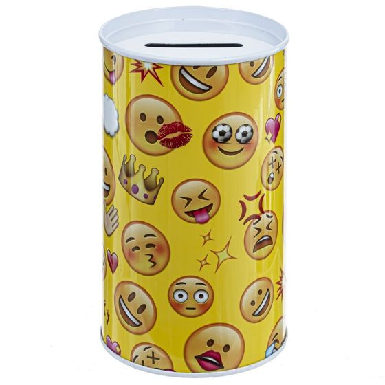 Копилка, Д6,5 Ш6,5 В12 см, 3в.