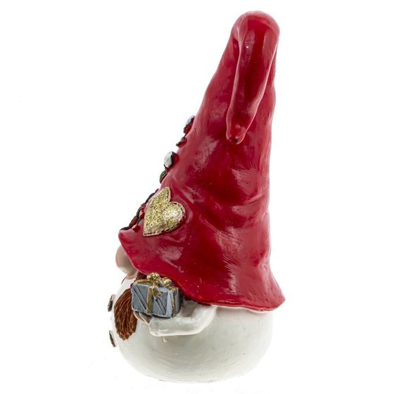 Фигурка декоративная &quot;Гном&quot;, L10 W8 H16 см, 2в.