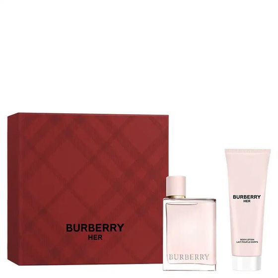 Burberry Her Duftset Рождественский подарочный набор