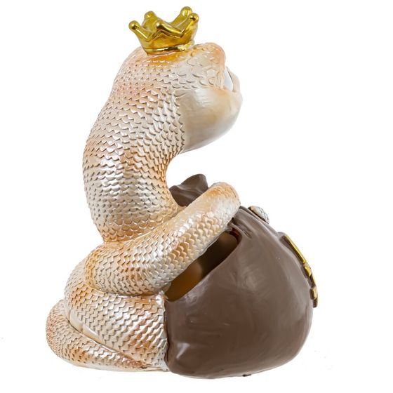 Копилка &quot;Змея&quot;, L9 W6,5 H11 см, 2в.