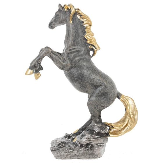 Фигурка декоративная &quot;Лошадь&quot;, L9 W4 H12,5 см, 4в.