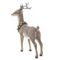 Фигурка декоративная &quot;Олень&quot;, L19 W6 H25 см