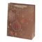 Пакет подарочный (бумага 210г/м2, блок микс 12шт), L26 W10 H32 см, 4в.