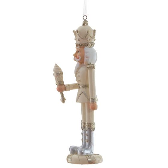 Изделие декоративное подвесное &quot;Солдатик&quot;, L4 W4 H16 см, 2в.