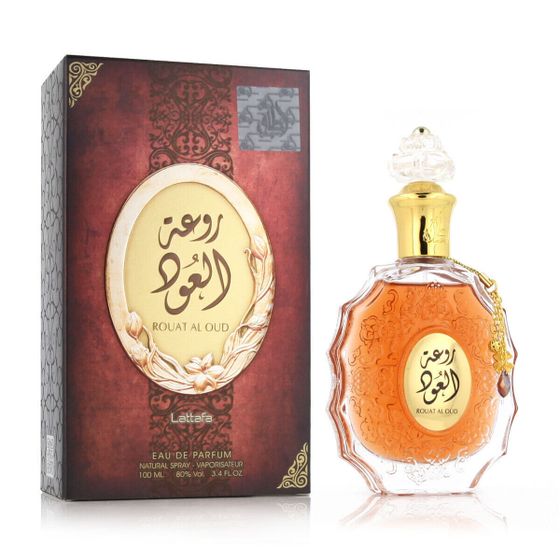 Парфюм унисекс Lattafa Rouat Al Oud EDP 100 мл