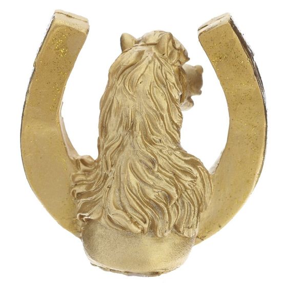 Фигурка декоративная &quot;Лошадка&quot;, L6,5 W4 H7 см, 2в.