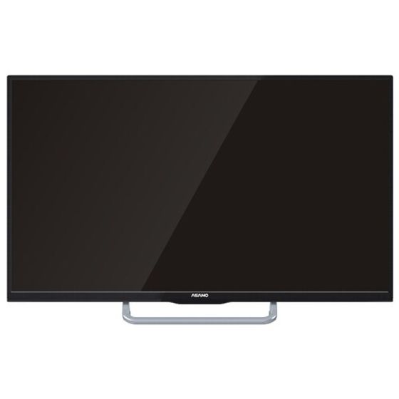 Телевизор LED 50&quot; Asano 50LF7030S черный Smart TV