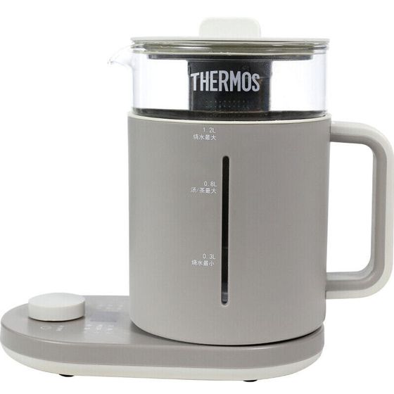 THERMOS EHA-1613E Wellness Pot Bottom Heating Household Multifunction Fully Automatic Electric Tea Maker