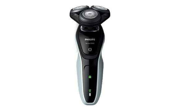 PHILIPS S5080 Swivel Type Razors Stainless Steel Triple Blade Full-Body Washable Men&#39;s Shaver