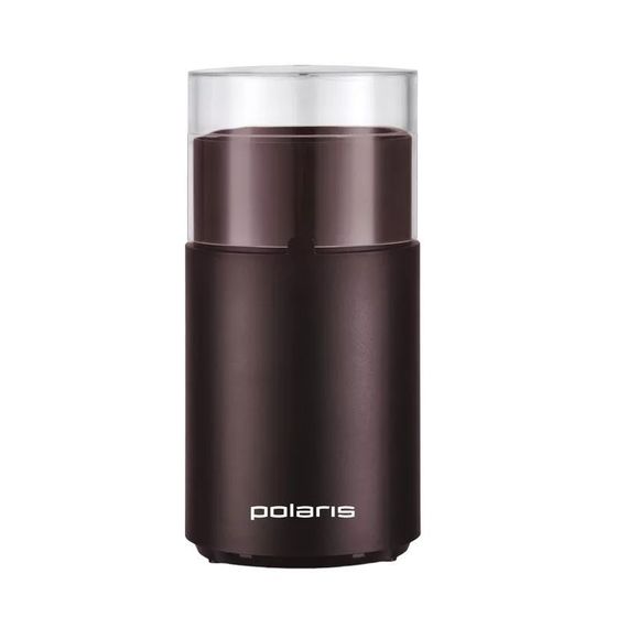Кофемолка Polaris PCG 2015 200Вт коричневый