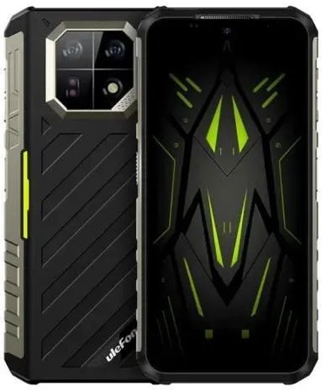Смартфон Ulefone Armor 22 8/256GB 256Gb зеленый (6937748735601)