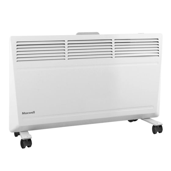 Конвектор Maxwell MW-4042 2000Вт белый
