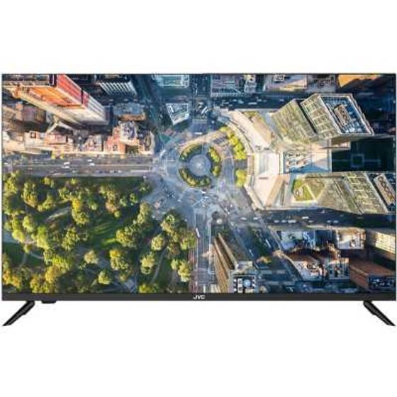 Телевизор LED 32&quot; JVC LT-32M590S черный