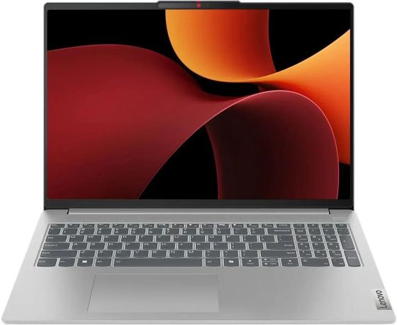 Ноутбук 16&quot; Lenovo IdeaPad Slim 5 16AHP9 светло-серый R5-8645HS 16Gb/512Gb Radeon760M noOS (83DD001XRK)
