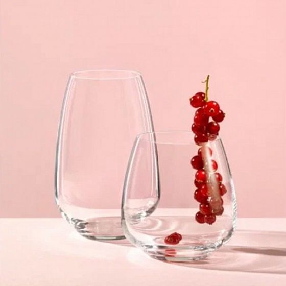 Набор стаканов GISELLE 6шт 450мл