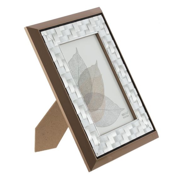 Фоторамка для фото 10*15, L17,5 W1 H22,5 см