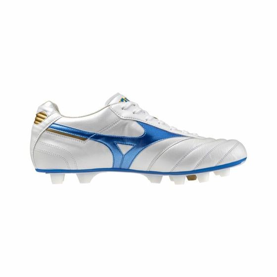 Футбольные бутсы Mizuno Morelia II Elite для взрослых, белые