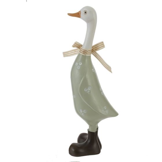 Фигурка декоративная &quot;Гусь&quot;, L8,5 W7 H23,5 см