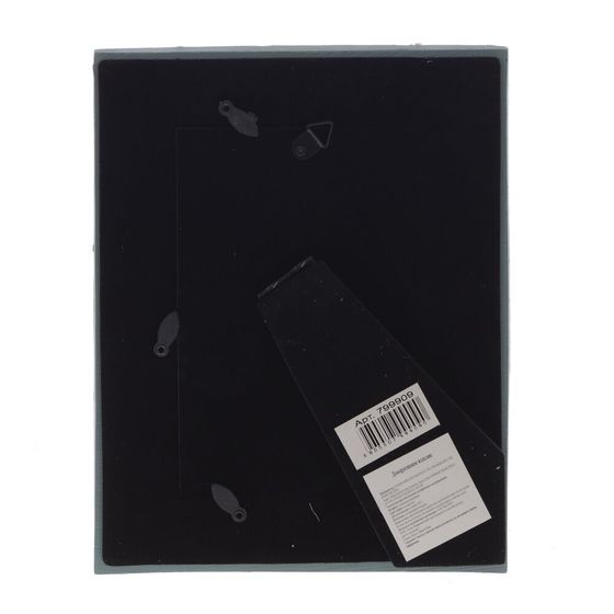 Фоторамка для фото 10*15, L17,5 W1,5 H22 см