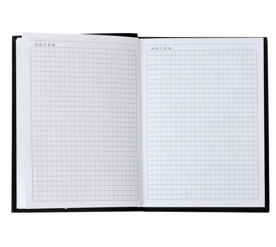 !09 Набор из 4-х блокнотов: Бизнес-блокнот А6, 160 листов в клетку "Для записи мыслей", интегральная обложка, блок офсет (1 штука) + Блокнот А7, 16 листов «Единороги», МИКС (3 штуки)