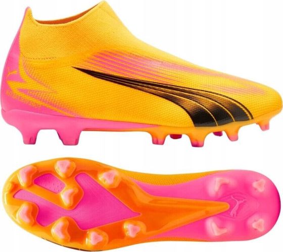 Кроссовки Puma Puma Ultra Match+ LL FG/MG 107759-03