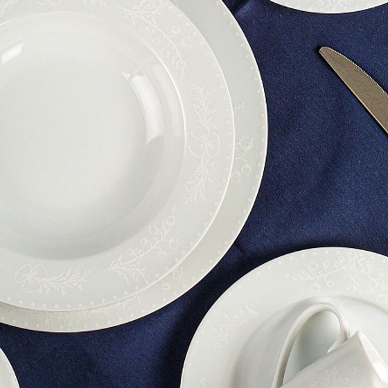 Тарелка десертная SPRING ROMANCE 21см